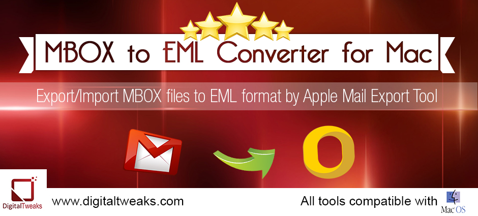 Eml converter software for mac