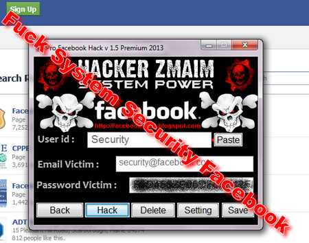 facebook hack pro